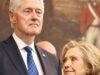 Bill dan Hillary Clinton menjadi sasaran proses menghalangi Kongres