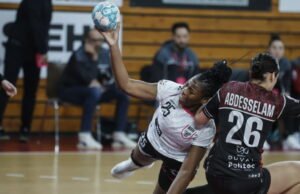 Bola tangan. “Segera hadir”… Alsatian Hawa N’Diaye rekrutan pertama Strasbourg ATH untuk 2026-2027