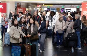 Italia: sabotase baru pada jaringan kereta api, penundaan yang signifikan, Salvini berbicara tentang tindakan kriminal