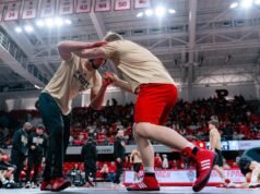 Gulat #9 Perjalanan ke #12 Pitt