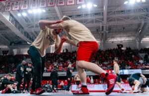 Gulat #9 Perjalanan ke #12 Pitt