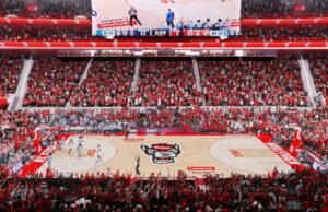 Lenovo Center Akan Meningkatkan Lower Bowl Menjelang Musim Bola Basket Putra NC State 2026-2027