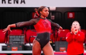 Thomas Dinobatkan sebagai Pesenam Terbaik ACC Minggu Ini