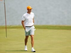 Hill dan Simpson Memiliki Pertarungan #18/20 Vol di Puerto Rico Classic