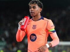 Pelatih Girona memaparkan rencana untuk menghentikan sensasi Barcelona menjelang pertandingan: ‘Harus memberinya sedikit kesulitan’