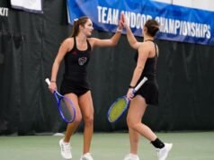 #8 NC State Ditetapkan untuk Sepasang 20 Pertandingan Teratas di #2 Ohio State, #17 Michigan