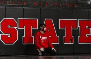 #8 Gulat Melakukan Perjalanan Ganda Terakhir ke Duke pada hari Jumat