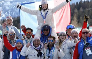 Olimpiade Musim Dingin 2026. Romane Miradoli dalam medali perak, kejatuhan yang mengerikan bagi Comby, kekecewaan bagi para pemain snowboard… hidupkan kembali hari Kamis di Milan-Cortina