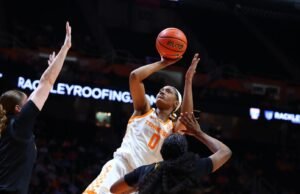 #22 Lady Vols Mendominasi Cat, Tembak Melewati Missouri, 98-53