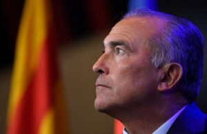 Presiden Barcelona bereaksi terhadap kontroversi VAR setelah kekalahan Atletico Madrid: ‘Ini memalukan’