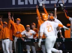 #3/14 Vols Buka Era Elander dengan Kemenangan Tegas 10-0 Atas Nicholls