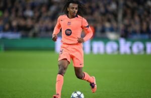 Barcelona semakin khawatir dengan performa full-back mereka