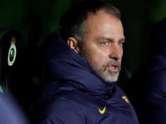 Flick ‘terkejut’ dengan pemilihan presiden Barcelona yang berlangsung di pertengahan musim