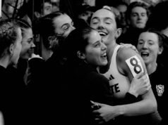 Wolfpack Bersinar dengan Penampilan Rekor Sekolah dan Podium