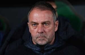 Hansi Flick berbicara dengan wasit, Raphinha, Gavi, Pedri dan banyak lagi menjelang pertandingan Girona