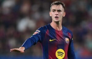 Barcelona puas dengan penampilan gelandang muda itu namun tidak menutup kemungkinan keluar di musim panas