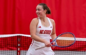 #8 Wolfpack Menyapu #17 Michigan di Ann Arbor