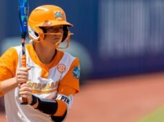 #3 Lady Vols Meningkatkan menjadi 10-0 dengan Kemenangan 9-1 Atas #7 Negara Bagian Florida