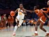 No.4 Texas Menahan Tantangan Dari No.22 Lady Vols, 65-63