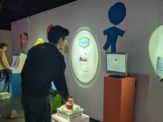 Strasbourg. Random Bazar, festival video game yang menciptakan kembali pengontrol kami