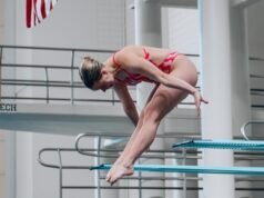 Wolfpack Diving Membuka Kejuaraan ACC 2026