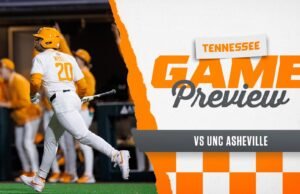 PREVIEW BSB: #3/13 Penerbangan Kickoff Pertunjukan Pertengahan Minggu dengan Menjadi Tuan Rumah UNC Asheville