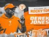 Derek Jones Dinamakan Jurulatih Tennessee Cornerbacks