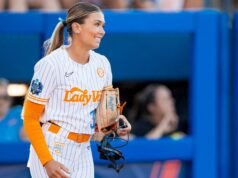 Erin Nuwer Dinobatkan sebagai Pitcher Terbaik SEC Minggu Ini