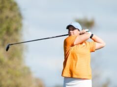 #22/25 Lady Vols Tandai Peningkatan 13 Pukulan di Putaran Kedua Moon Golf Invitational