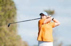 #22/25 Lady Vols Tandai Peningkatan 13 Pukulan di Putaran Kedua Moon Golf Invitational