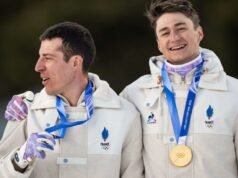 Olimpiade Musim Dingin 2026 The Blues di biathlon mengincar emas di estafet, mereka di hoki mengincar perempat final… Ikuti Selasa di Milan-Cortina