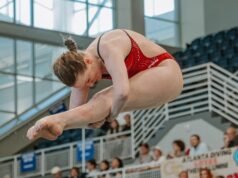 Menyelam Wanita NC State Kembali ke Dewan di Kejuaraan ACC