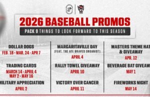 Jadwal Promosi Diumumkan Menjelang Pembuka Rumah Bisbol