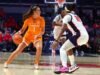 No.21/21 Lady Vols Jatuh Di No.17/17 Ole Miss