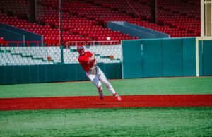 “NC State Baseball Memulai Kandang 2026 Melawan Winthrop”.