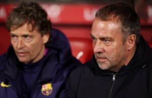 Barcelona berjalan di atas tali tanpa margin tersisa setelah kekalahan beruntun