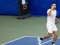 Permainan Tunggal Dominan Menghasilkan Kemenangan Vol Atas Chattanooga, 6-1