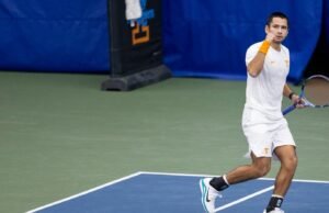 Permainan Tunggal Dominan Menghasilkan Kemenangan Vol Atas Chattanooga, 6-1