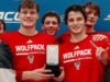 Wolfpack Men Menyapu Podium di Hari Keempat Kejuaraan ACC 2026