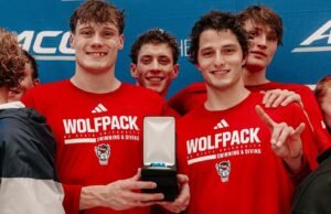 Wolfpack Men Menyapu Podium di Hari Keempat Kejuaraan ACC 2026