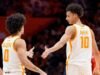 Duo Tennessee Di antara 30 Tim Akhir Musim Piala Naismith