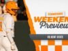 PREVIEW BSB: #3/13 Vols Tampaknya Akan Melanjutkan Hot Start Melawan Kent State