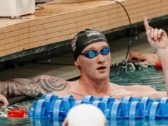 Wolfpack Menambah Penghitungan Medali saat Hayes Memenangkan Emas, Winkler Meraih Perunggu