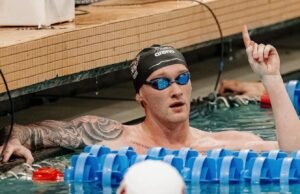 Wolfpack Menambah Penghitungan Medali saat Hayes Memenangkan Emas, Winkler Meraih Perunggu