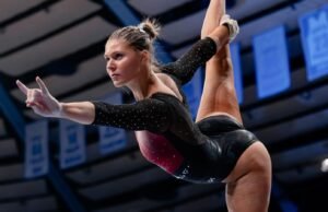 Senam #22 Menyambut #10 Stanford di Reynolds untuk Pertemuan Merah Muda Tahunan