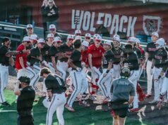 No.17 Wolfpack Melewati Princeton 6-4