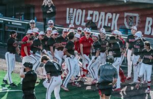 No.17 Wolfpack Melewati Princeton 6-4