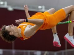 #2 Vols Total Empat Kemenangan, Lima Nilai Top-15 NCAA Di USC Invite, Virginia Tech Challenge