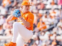 #3/13 Vols Jatuhkan Game Pertama Tahun Ini dengan Kalah 2-1 dari Kent State