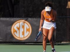 #9 Lady Vols Sweep Wildcats untuk membuka Aksi SEC
